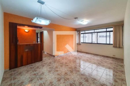 Sala de apartamento à venda com 3 quartos, 112m² em Vila Mariana, São Paulo