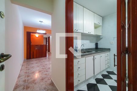 Sala  de apartamento à venda com 3 quartos, 112m² em Vila Mariana, São Paulo