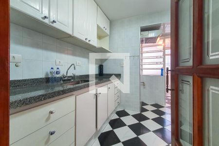 Apartamento à venda com 112m², 3 quartos e 1 vagaCozinha 