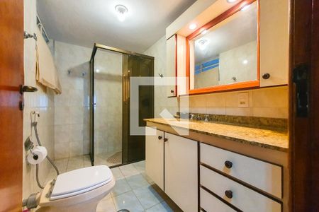 Apartamento à venda com 112m², 3 quartos e 1 vagaBanheiro 