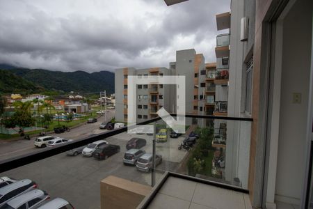 Varanda de apartamento para alugar com 2 quartos, 54m² em Vargem Pequena, Rio de Janeiro