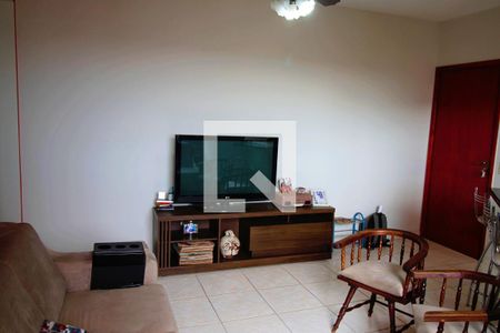 Sala de apartamento para alugar com 2 quartos, 56m² em Jardim Henriqueta, Taboão da Serra