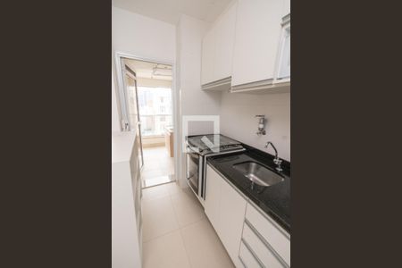 Studio à venda com 40m², 1 quarto e 1 vagasala/cozinha