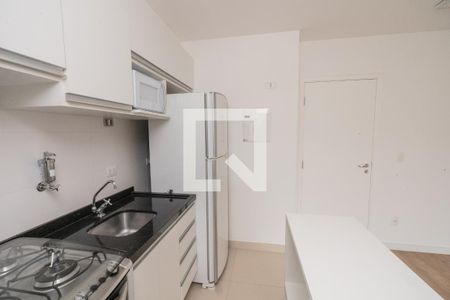 Studio à venda com 40m², 1 quarto e 1 vagasala/cozinha