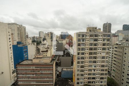 Studio à venda com 40m², 1 quarto e 1 vagaVista do Quarto