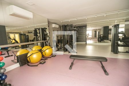 Studio à venda com 40m², 1 quarto e 1 vagaÁrea comum - Academia