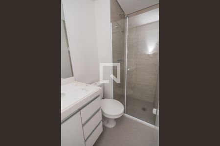 Studio à venda com 40m², 1 quarto e 1 vagaBanheiro