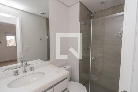Studio à venda com 40m², 1 quarto e 1 vagaBanheiro