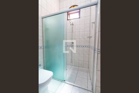 Casa à venda com 80m², 2 quartos e sem vagaBanheiro da Suíte Detalhe