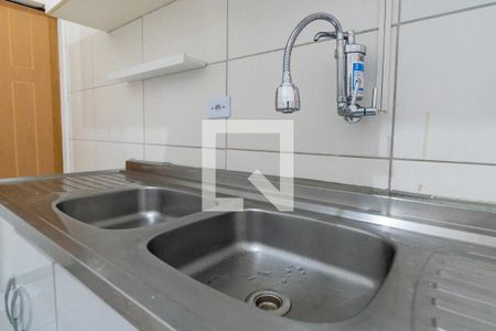 Casa à venda com 80m², 2 quartos e sem vagaCozinha Detalhe