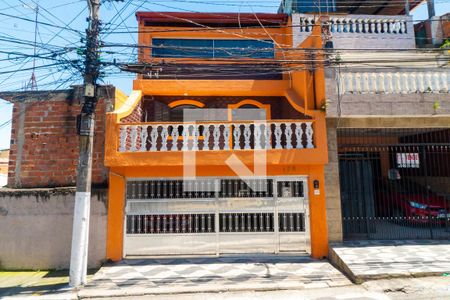 Casa à venda com 80m², 2 quartos e sem vagaFachada