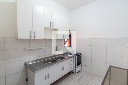 Casa à venda com 80m², 2 quartos e sem vagaCozinha