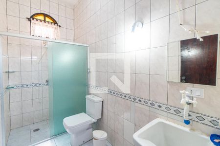 Casa à venda com 80m², 2 quartos e sem vagaBanheiro Social e Lavanderia