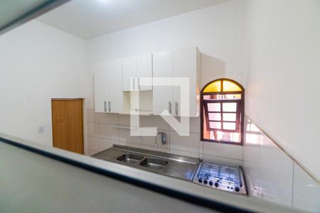 Vista do Quarto de casa à venda com 2 quartos, 80m² em Jardim Oriental, São Paulo