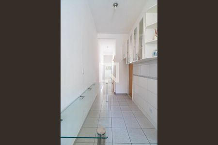 Casa à venda com 80m², 2 quartos e sem vagaCorredor