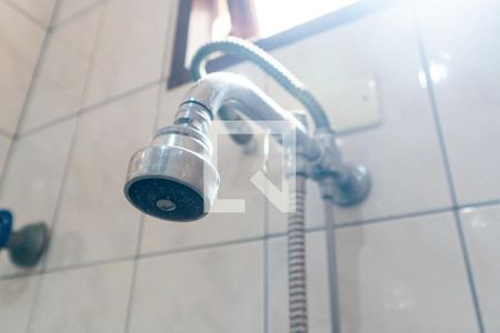 Casa à venda com 80m², 2 quartos e sem vagaBanheiro da Suíte Detalhe