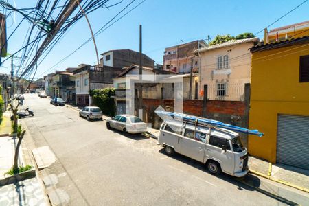 Vista da Varanda de casa à venda com 2 quartos, 80m² em Jardim Oriental, São Paulo