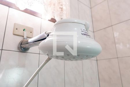 Casa à venda com 80m², 2 quartos e sem vagaBanheiro Social e Lavanderia Detalhe