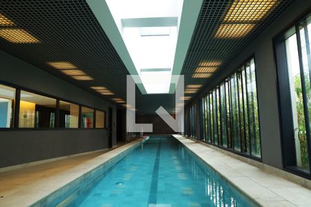 Apartamento para alugar com 65m², 1 quarto e 1 vaga Apartamento para alugar com 65m², 1 quarto e 1 vagaÁrea comum - Piscina