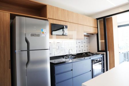 Apartamento para alugar com 65m², 1 quarto e 1 vaga Apartamento para alugar com 65m², 1 quarto e 1 vagaCozinha
