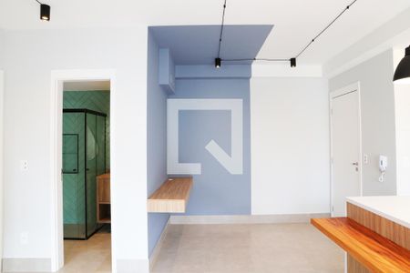 Sala de apartamento para alugar com 1 quarto, 65m² em Bela Vista, São Paulo