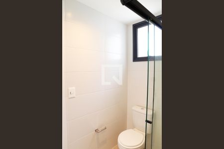 Apartamento para alugar com 65m², 1 quarto e 1 vaga Apartamento para alugar com 65m², 1 quarto e 1 vagaBanheiro