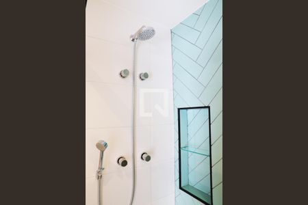 Apartamento para alugar com 65m², 1 quarto e 1 vaga Apartamento para alugar com 65m², 1 quarto e 1 vagaBanheiro 1