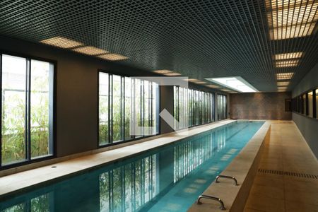 Apartamento para alugar com 65m², 1 quarto e 1 vaga Apartamento para alugar com 65m², 1 quarto e 1 vagaÁrea comum - Piscina