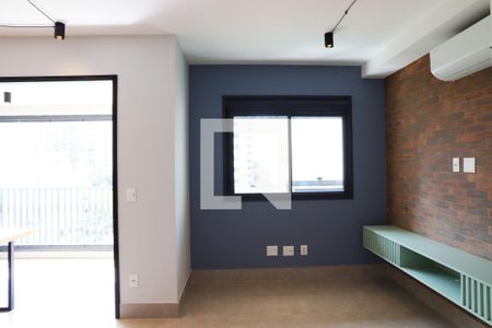 Sala de apartamento para alugar com 1 quarto, 65m² em Bela Vista, São Paulo