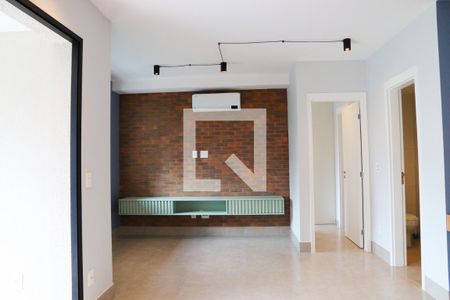 Sala de apartamento para alugar com 1 quarto, 65m² em Bela Vista, São Paulo