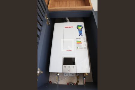 Apartamento para alugar com 65m², 1 quarto e 1 vaga Apartamento para alugar com 65m², 1 quarto e 1 vagaÁrea de Serviço