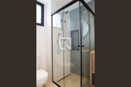 Apartamento para alugar com 65m², 1 quarto e 1 vaga Apartamento para alugar com 65m², 1 quarto e 1 vagaBanheiro