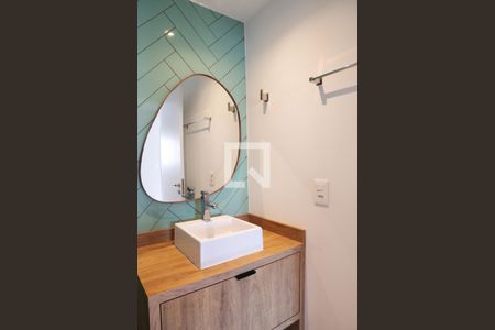 Apartamento para alugar com 65m², 1 quarto e 1 vaga Apartamento para alugar com 65m², 1 quarto e 1 vagaBanheiro 1