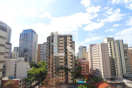 Apartamento para alugar com 65m², 1 quarto e 1 vaga Apartamento para alugar com 65m², 1 quarto e 1 vagaVista da Varanda