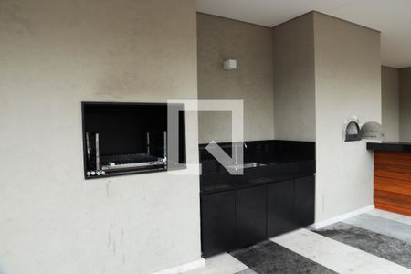Apartamento para alugar com 65m², 1 quarto e 1 vaga Apartamento para alugar com 65m², 1 quarto e 1 vagaÁrea comum - Churrasqueira