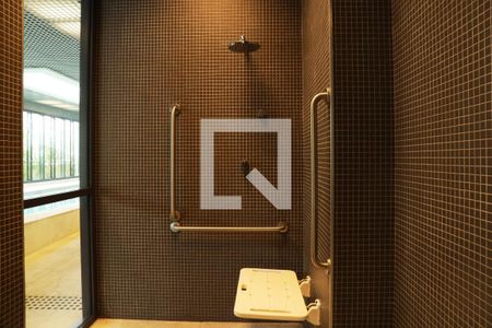 Apartamento para alugar com 65m², 1 quarto e 1 vaga Apartamento para alugar com 65m², 1 quarto e 1 vagaÁrea comum - Piscina