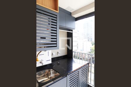 Apartamento para alugar com 65m², 1 quarto e 1 vaga Apartamento para alugar com 65m², 1 quarto e 1 vagaÁrea de Serviço