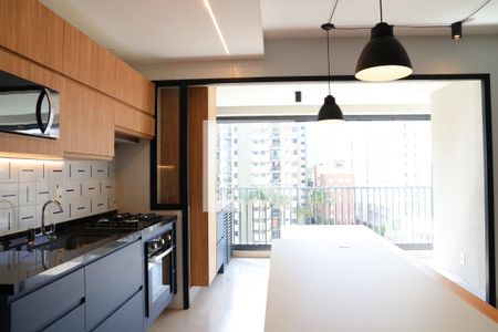 Apartamento para alugar com 65m², 1 quarto e 1 vaga Apartamento para alugar com 65m², 1 quarto e 1 vagaCozinha