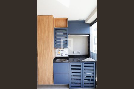 Apartamento para alugar com 65m², 1 quarto e 1 vaga Apartamento para alugar com 65m², 1 quarto e 1 vagaÁrea de Serviço