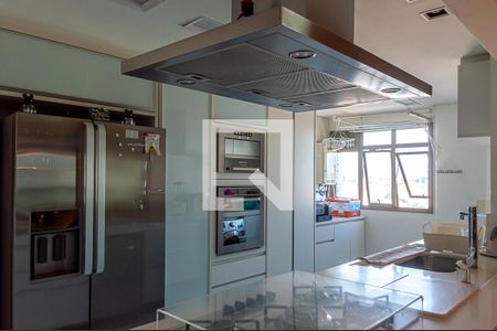 Apartamento para alugar com 100m², 2 quartos e 2 vagasCozinha e Área de Serviço