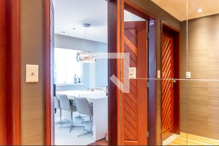 Apartamento para alugar com 100m², 2 quartos e 2 vagasHall