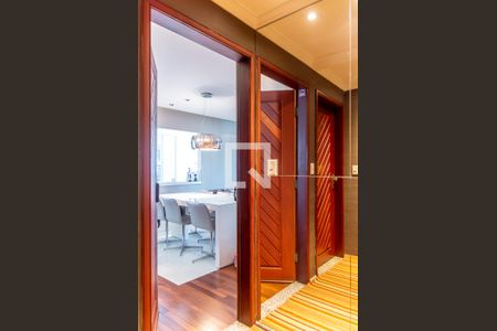 Apartamento para alugar com 100m², 2 quartos e 2 vagasHall