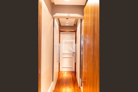 Apartamento para alugar com 100m², 2 quartos e 2 vagasCorredor