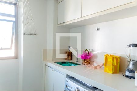 Apartamento para alugar com 100m², 2 quartos e 2 vagasÁrea de Serviço