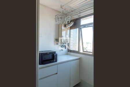 Apartamento para alugar com 100m², 2 quartos e 2 vagasÁrea de Serviço