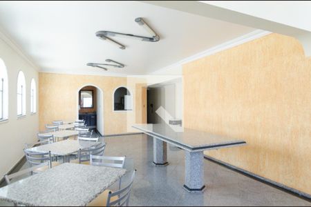 Apartamento para alugar com 100m², 2 quartos e 2 vagasÁrea comum