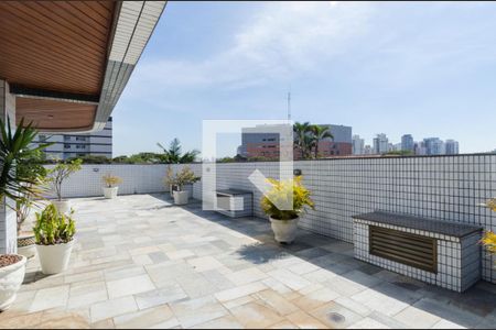 Apartamento para alugar com 100m², 2 quartos e 2 vagasÁrea comum