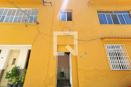 Apartamento para alugar com 60m², 2 quartos e 2 vagasFachada