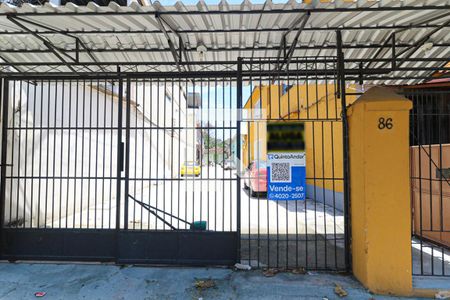 Apartamento para alugar com 60m², 2 quartos e 2 vagasFachada