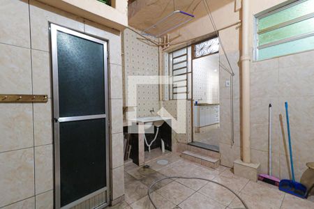 Apartamento para alugar com 60m², 2 quartos e 2 vagasÁrea de Serviço